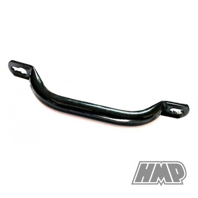 Pega lateral selim MACAL M70 / M80 / M83 / TR50 ( com motor SACHS ZUNDAPP CASAL MINARELLI ) preto